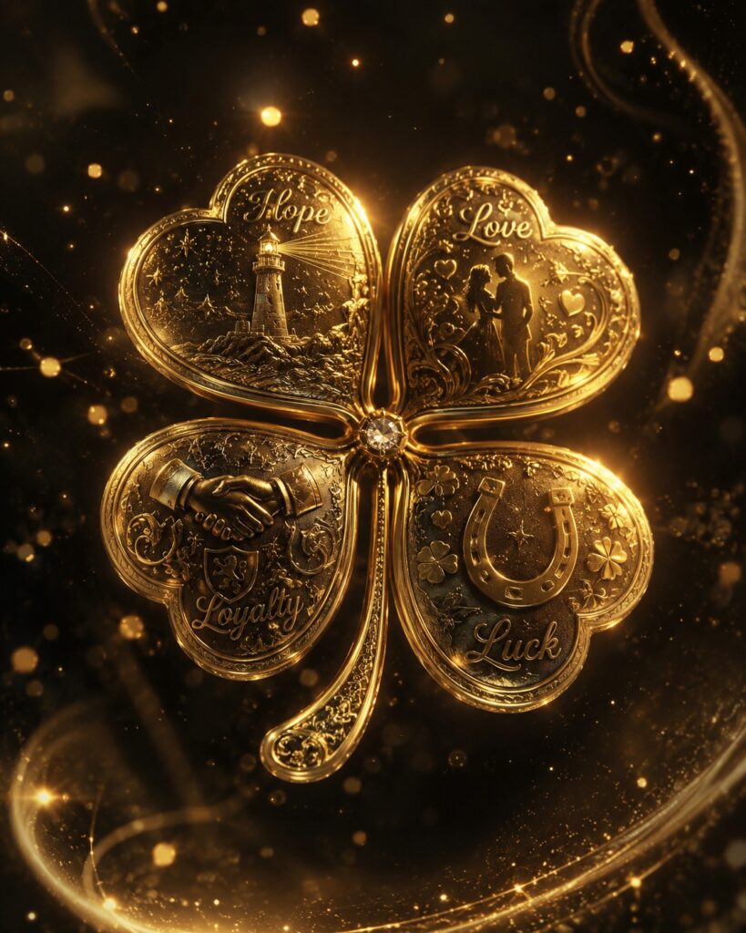 زیورآلات لوکس Van Cleef & Arpels